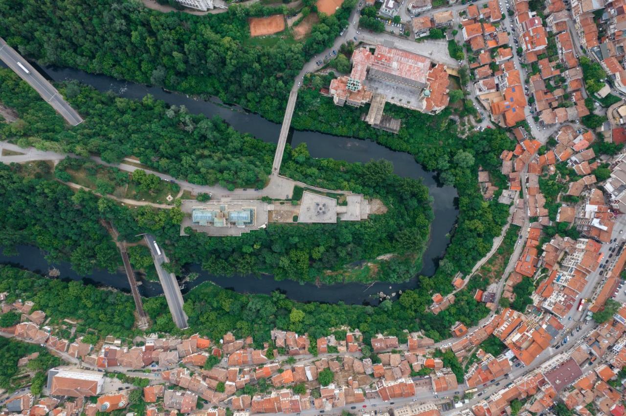Bridges Residence Veliko Tŭrnovo Exterior foto