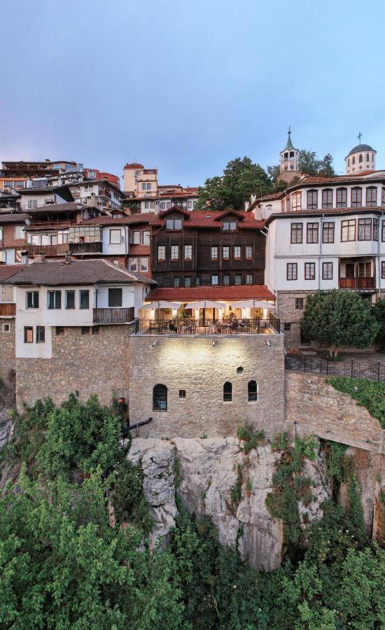 Bridges Residence Veliko Tŭrnovo Exterior foto