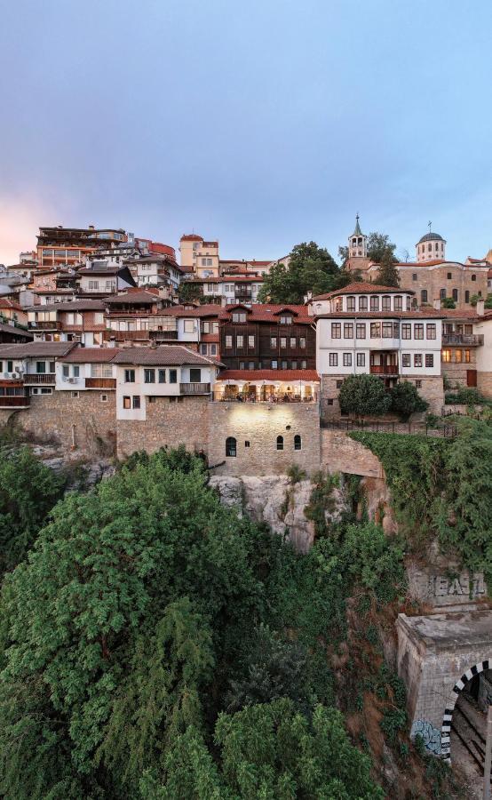 Bridges Residence Veliko Tŭrnovo Exterior foto