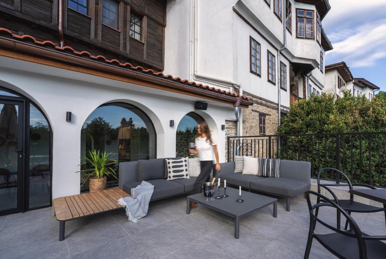 Bridges Residence Veliko Tŭrnovo Exterior foto